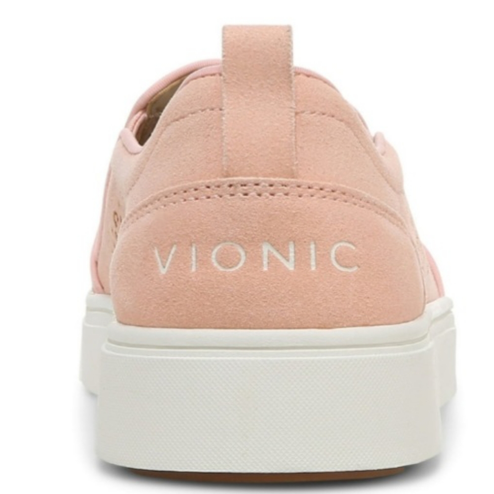 Vionic Pink Slip-On Sneakers - Picture 8 of 15
